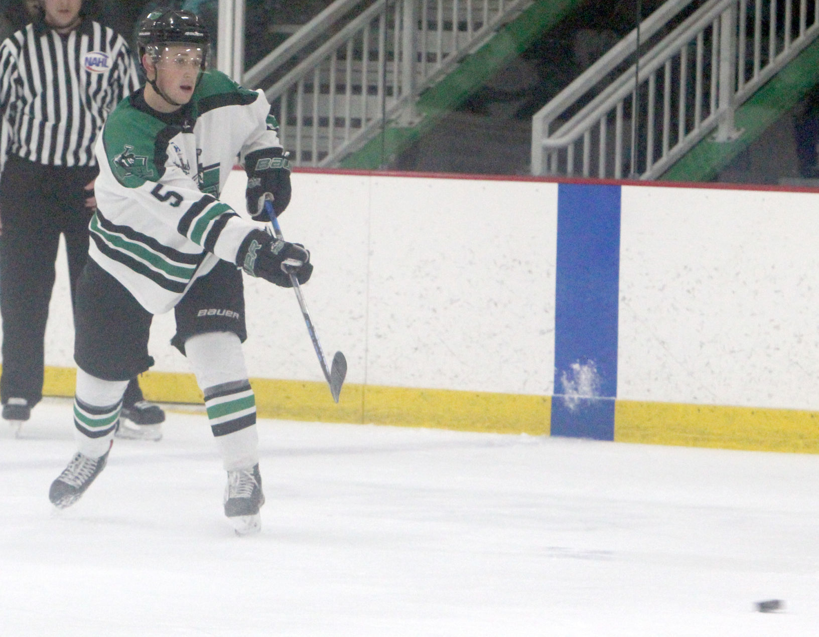 Springfield at Chippewa Steel 11-29-19